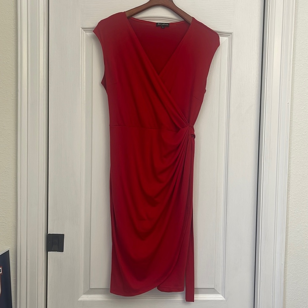 Vintage V-Neck Casual